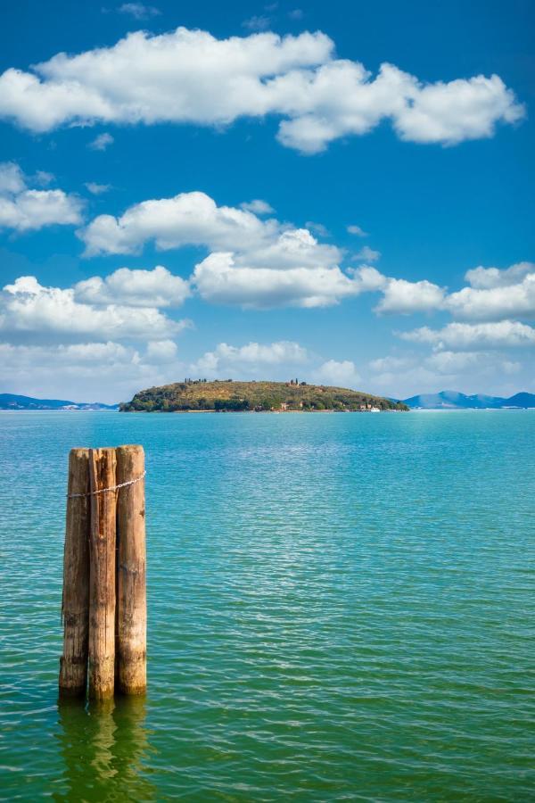 Fioridilago Tuoro sul Trasimeno Exterior foto
