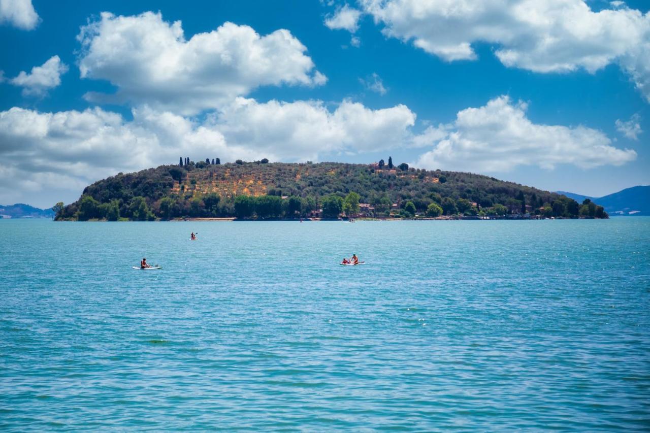 Fioridilago Tuoro sul Trasimeno Exterior foto