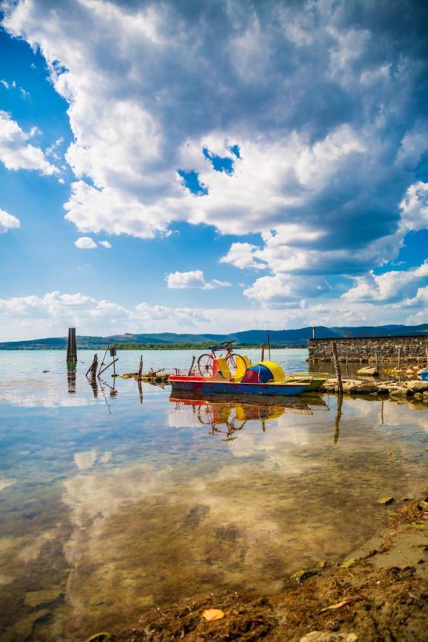 Fioridilago Tuoro sul Trasimeno Exterior foto