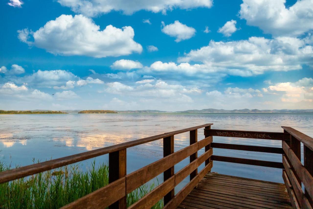 Fioridilago Tuoro sul Trasimeno Exterior foto